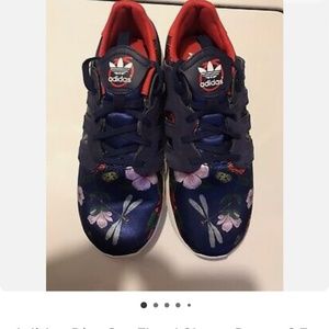 Adidas Rita Oro ZXflux shoes